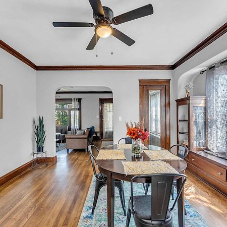 Beautifully Remodeled Duplex Apt In West Blvd Κλίβελαντ Εξωτερικό φωτογραφία