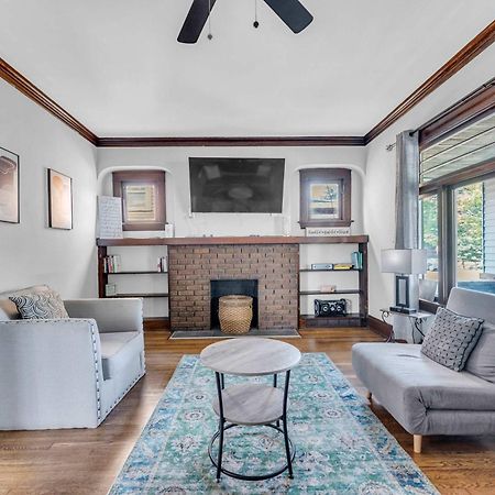 Beautifully Remodeled Duplex Apt In West Blvd Κλίβελαντ Εξωτερικό φωτογραφία