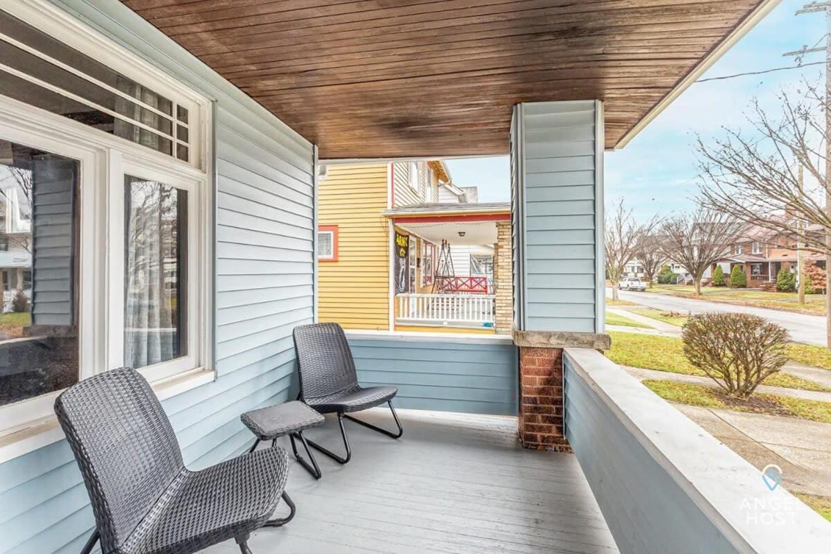 Beautifully Remodeled Duplex Apt In West Blvd Κλίβελαντ Εξωτερικό φωτογραφία