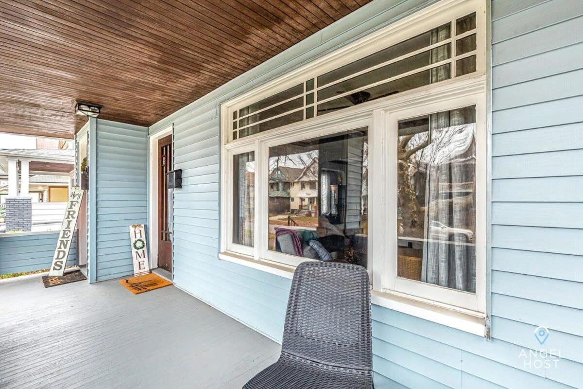 Beautifully Remodeled Duplex Apt In West Blvd Κλίβελαντ Εξωτερικό φωτογραφία