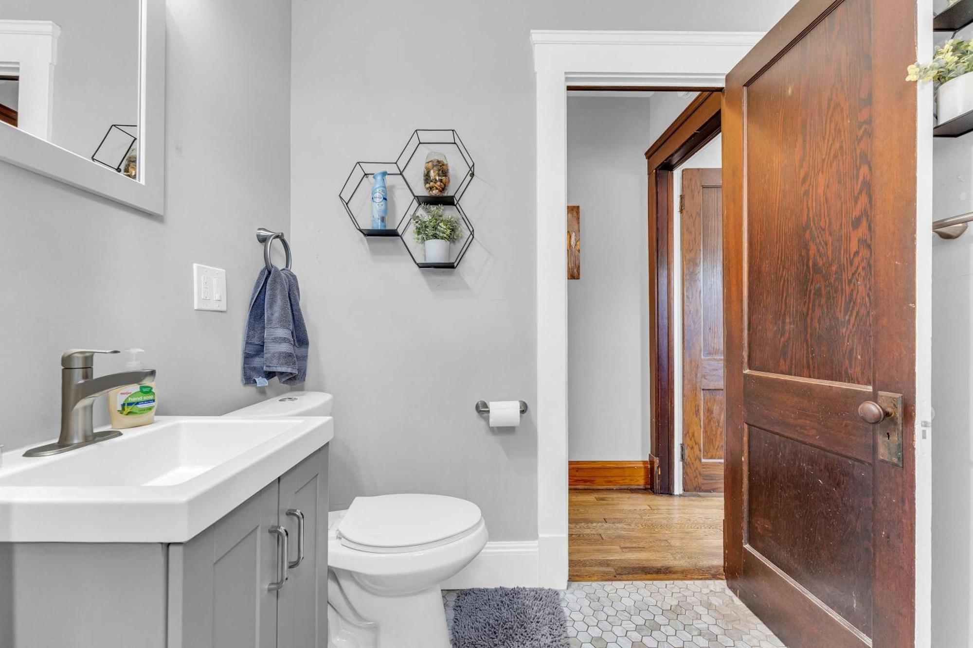 Beautifully Remodeled Duplex Apt In West Blvd Κλίβελαντ Εξωτερικό φωτογραφία