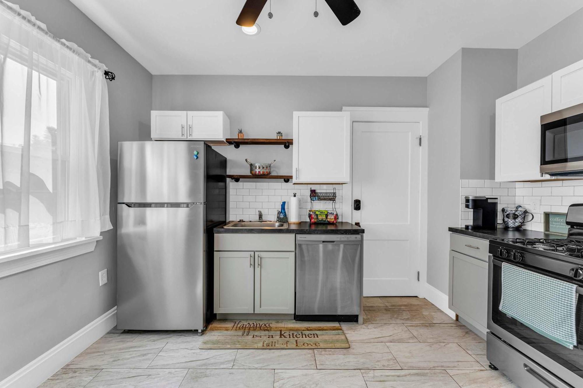 Beautifully Remodeled Duplex Apt In West Blvd Κλίβελαντ Εξωτερικό φωτογραφία