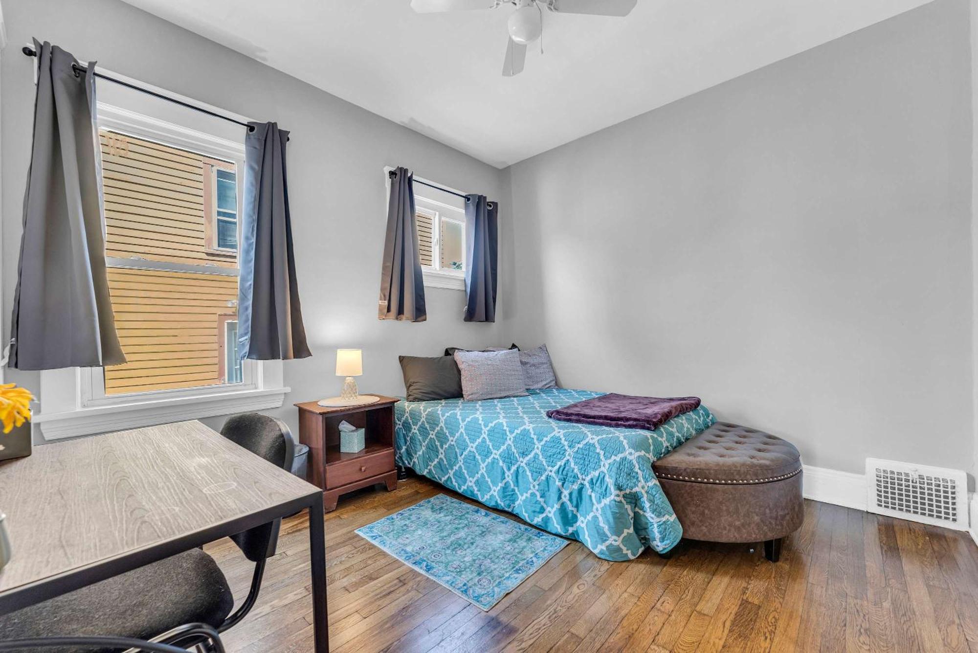 Beautifully Remodeled Duplex Apt In West Blvd Κλίβελαντ Εξωτερικό φωτογραφία