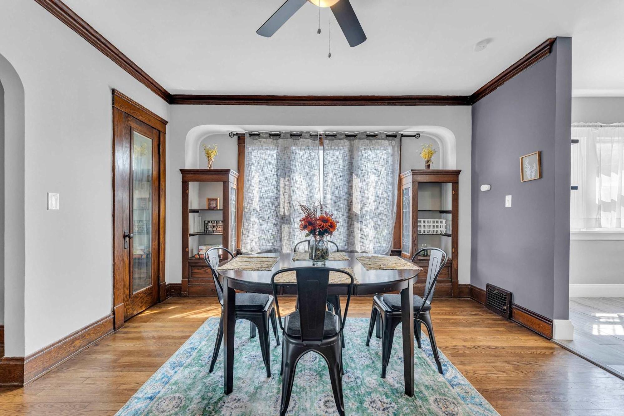 Beautifully Remodeled Duplex Apt In West Blvd Κλίβελαντ Εξωτερικό φωτογραφία
